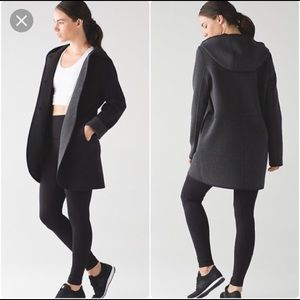 Lululemon City Bound Wrap size Small